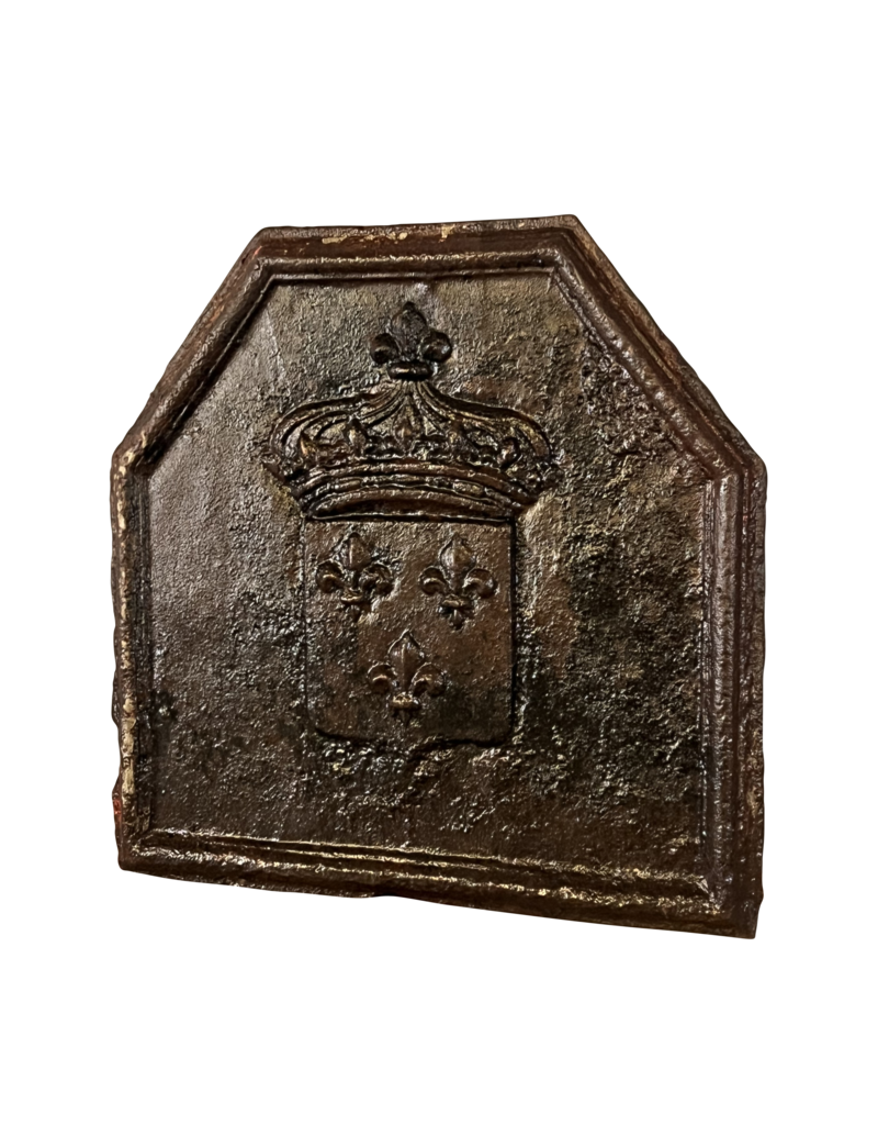 Maison Leon Van den Bogaert Antiquités Françaises Exceptionnelles Plaques De Cheminée