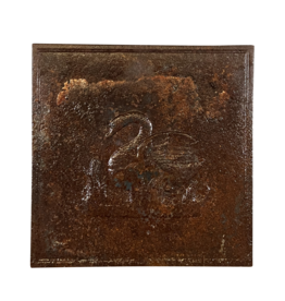 Maison Leon Van den Bogaert Gracieuze Zwaan — 49 cm hoog