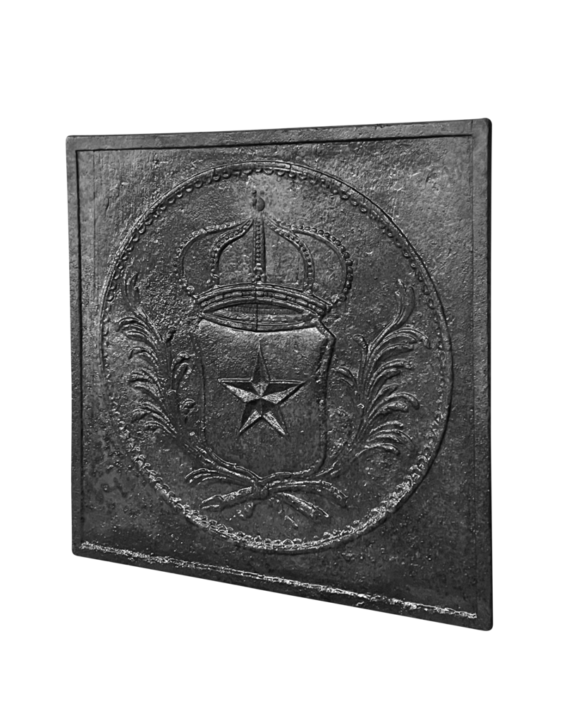 Maison Leon Van den Bogaert Nobili Kaminplatten Kamine