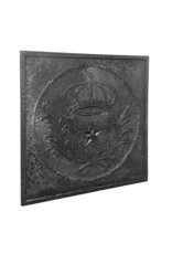 Maison Leon Van den Bogaert Nobili Fireplace Plates Fireplaces