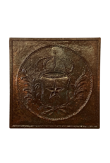 Maison Leon Van den Bogaert Nobili Fireplace Plates Fireplaces