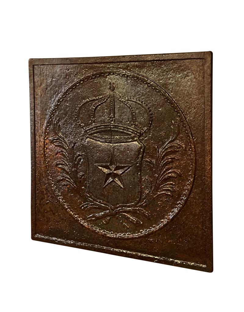 Maison Leon Van den Bogaert Nobili Kaminplatten Kamine
