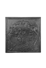 Maison Leon Van den Bogaert Entenjagd-Kamin-Wandplatten