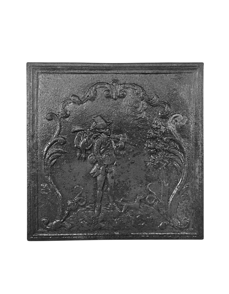 Maison Leon Van den Bogaert Entenjagd-Kamin-Wandplatten