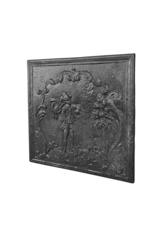 Maison Leon Van den Bogaert Placas De Pared Para Chimenea De Caza De Patos