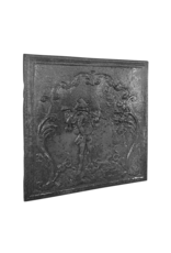 Maison Leon Van den Bogaert Entenjagd-Kamin-Wandplatten