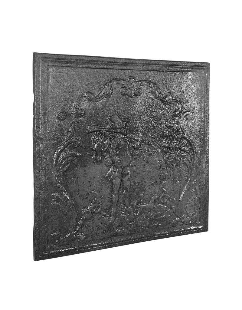 Maison Leon Van den Bogaert Placas De Pared Para Chimenea De Caza De Patos
