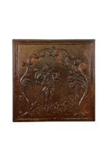 Maison Leon Van den Bogaert Duck Hunting Fireplace Wall Plates