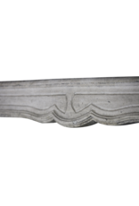 Maison Leon Van den Bogaert Chimeneas De Piedra Blanqueadas Con Cal Blanca