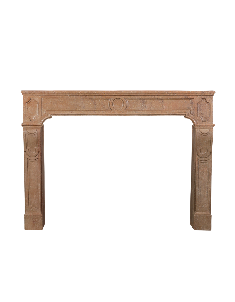 Maison Leon Van den Bogaert Beaujolais Region Fireplace Surrounds Buxy