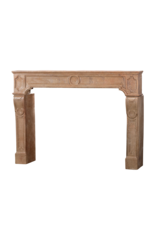 Maison Leon Van den Bogaert Beaujolais Region Fireplace Surrounds Buxy
