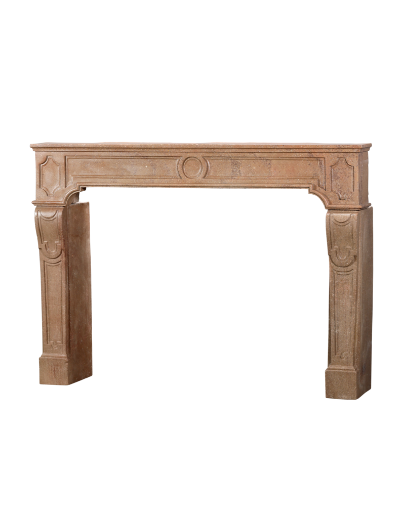 Maison Leon Van den Bogaert Beaujolais Region Fireplace Surrounds Buxy