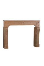 Maison Leon Van den Bogaert Beaujolais Region Fireplace Surrounds Buxy