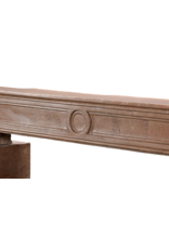 Maison Leon Van den Bogaert Beaujolais Region Fireplace Surrounds Buxy