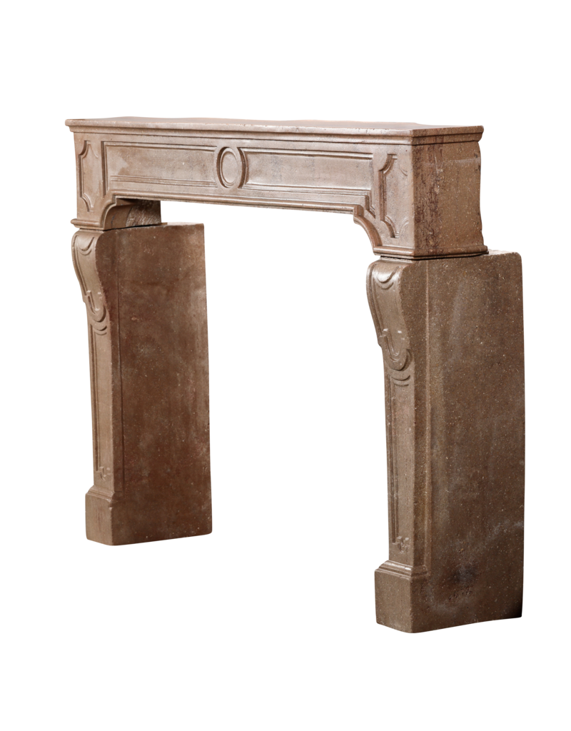 Maison Leon Van den Bogaert Beaujolais Region Fireplace Surrounds Buxy