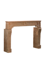 Maison Leon Van den Bogaert Beaujolais Region Fireplace Surrounds Buxy