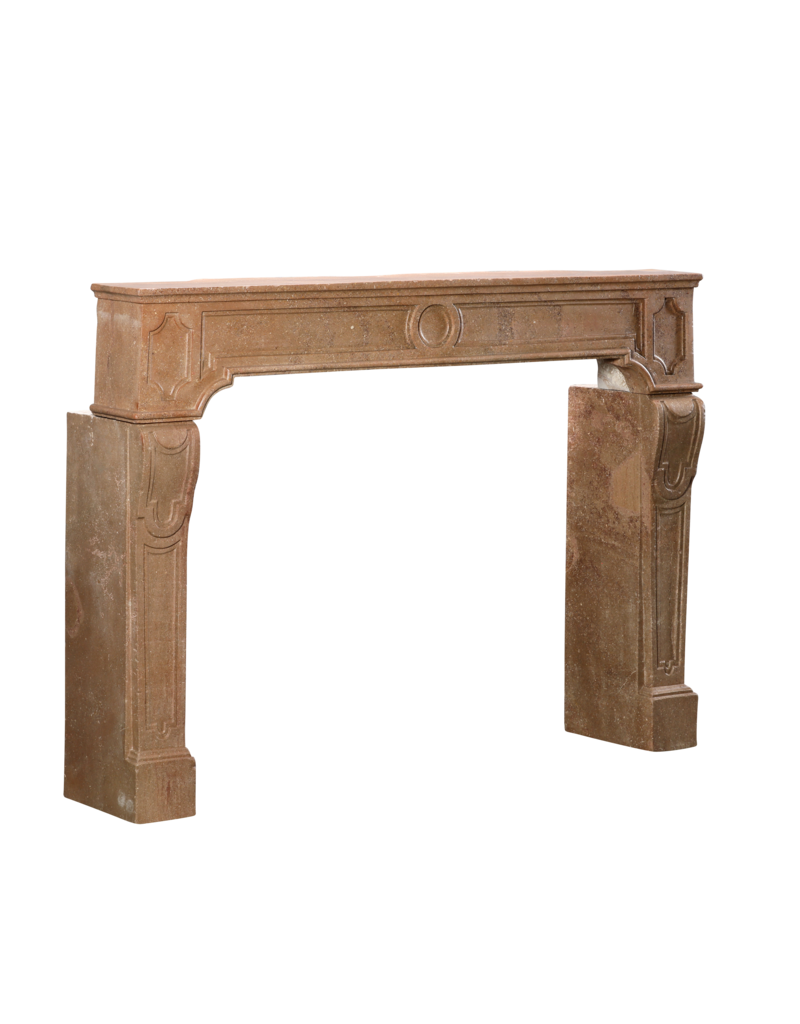 Maison Leon Van den Bogaert Beaujolais Region Fireplace Surrounds Buxy