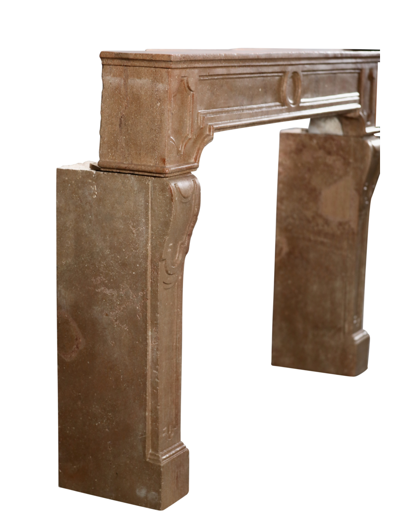 Maison Leon Van den Bogaert Beaujolais Region Fireplace Surrounds Buxy