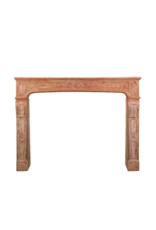 Gilly Castle Vougeot Fireplace Mantel Burgundy Region