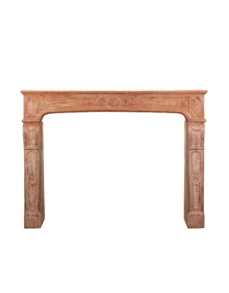 Gilly Castle Vougeot Fireplace Mantel Burgundy Region