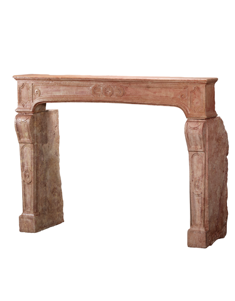 Gilly Castle Vougeot Fireplace Mantel Burgundy Region