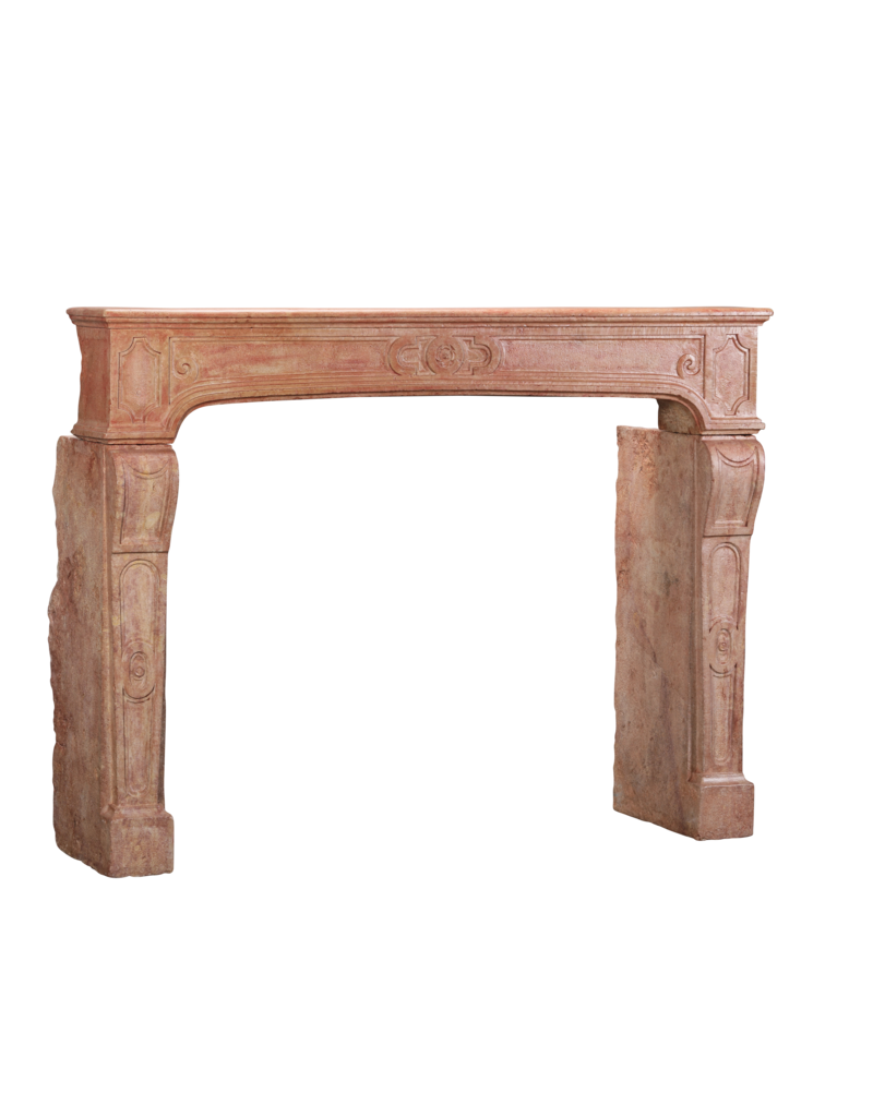 Gilly Castle Vougeot Fireplace Mantel Burgundy Region