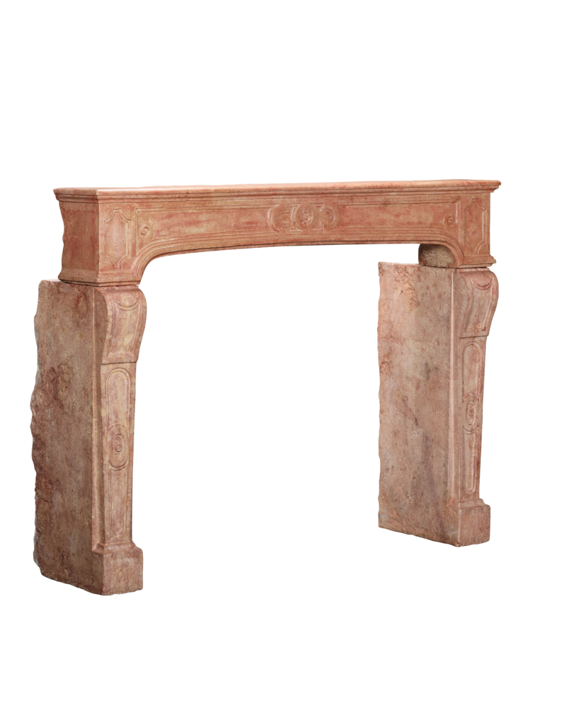 Gilly Castle Vougeot Fireplace Mantel Burgundy Region