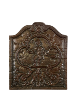 Maison Leon Van den Bogaert 18th Century Fireback The LXV Chinese