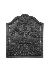 Maison Leon Van den Bogaert Plaque De Cheminée Du XVIIIe Siècle La Lxv Chinoise