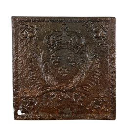 Escudo De Armas Del Rey De Francia