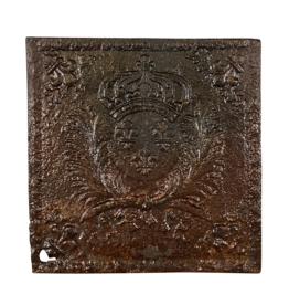 Maison Leon Van den Bogaert Wappen König von Frankreich
