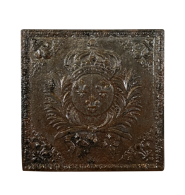 Maison Leon Van den Bogaert Coat of Arms King of France