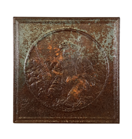 Maison Leon Van den Bogaert De Zittende Man — 50 cm hoog
