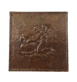 Maison Leon Van den Bogaert Angel With Horse — 45 cm High