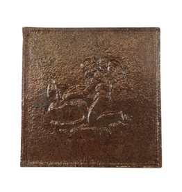 Maison Leon Van den Bogaert Engel met Paard — 45 cm hoog