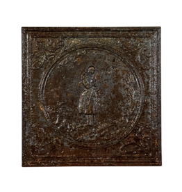 Maison Leon Van den Bogaert Jeanne D’Arc — 45 cm High