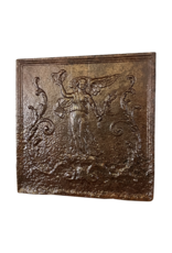 Maison Leon Van den Bogaert Greek Goddess Square Fire-Back
