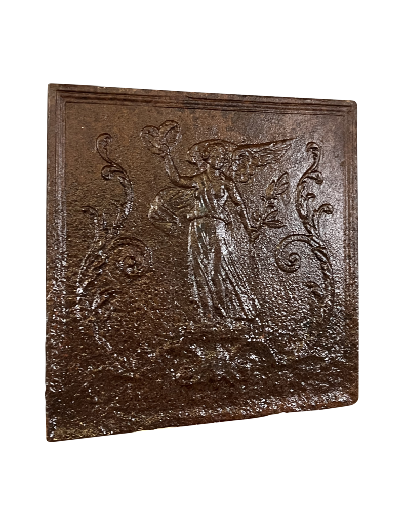 Maison Leon Van den Bogaert Greek Goddess Square Fire-Back