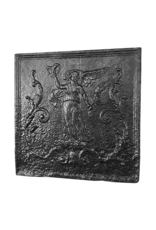 Maison Leon Van den Bogaert Greek Goddess Square Fire-Back