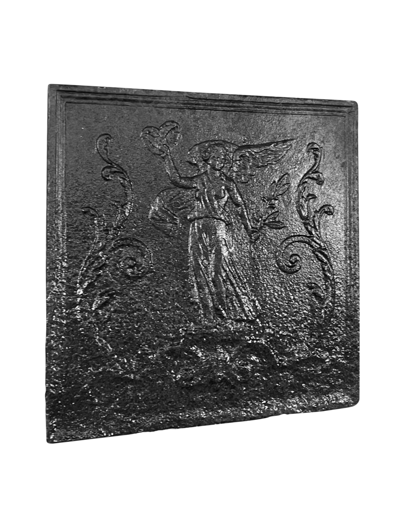 Maison Leon Van den Bogaert Greek Goddess Square Fire-Back