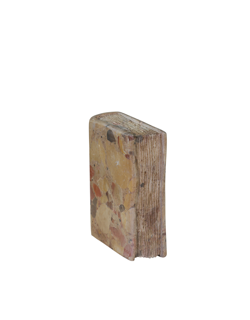 Maison Leon Van den Bogaert Marble Decor Book Brêche Royal France