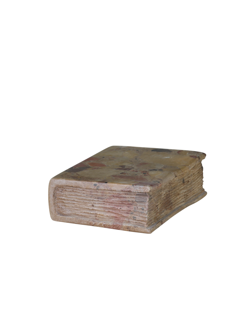 Maison Leon Van den Bogaert Marmeren Decor Boek Brêche Royal Frankrijk