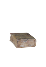 Maison Leon Van den Bogaert Marmor-Dekorbuch Brêche Royal France