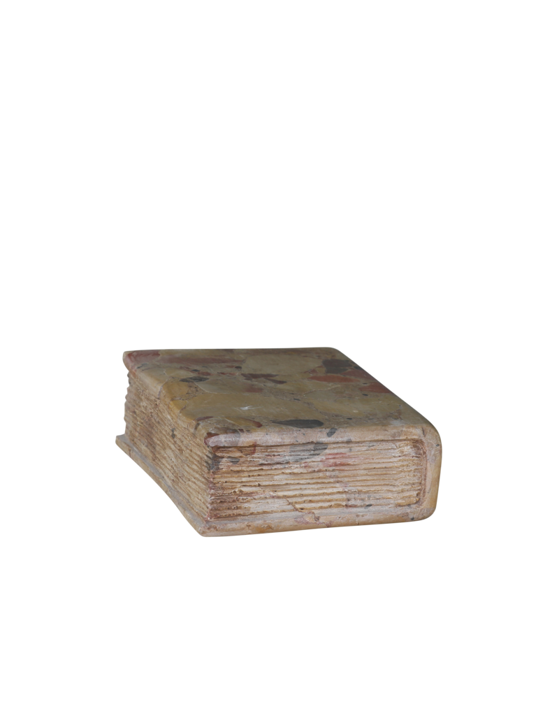 Maison Leon Van den Bogaert Marble Decor Book Brêche Royal France