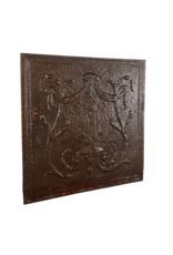 Maison Leon Van den Bogaert Firebacks With Elegant Decor Designs