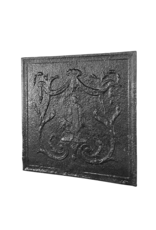 Maison Leon Van den Bogaert Kaminplatten mit eleganten Dekordesigns