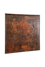 Maison Leon Van den Bogaert Minimalistic Square Fireback Plates