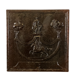 Maison Leon Van den Bogaert Pegasus Paard detail — 67 cm hoog