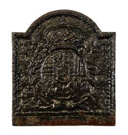 Maison Leon Van den Bogaert Artempo französisches Nobili-Wappen