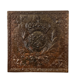 Maison Leon Van den Bogaert Wapenschild Van De Koning Van Frankrijk